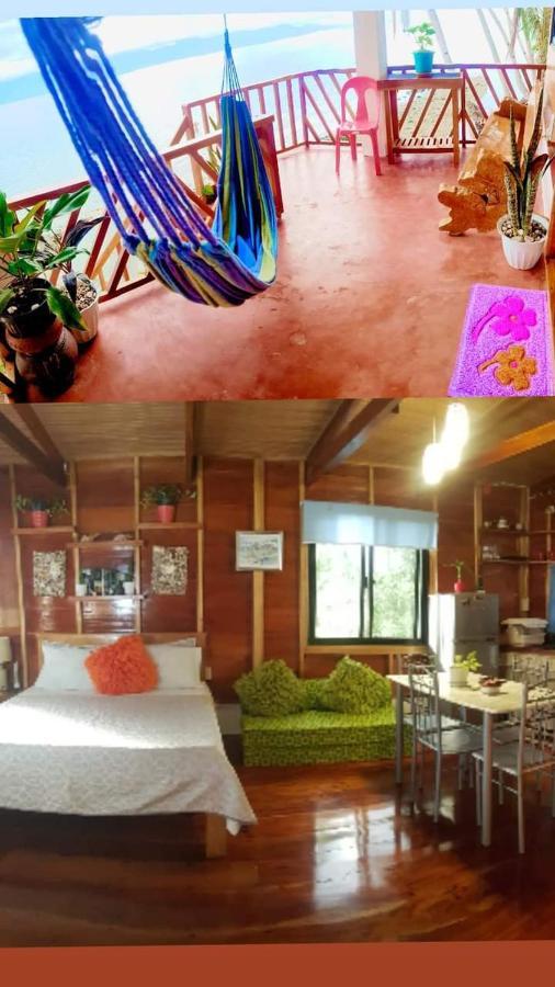 Chue&Larry'S Beachside Homestay Libagon Exterior photo