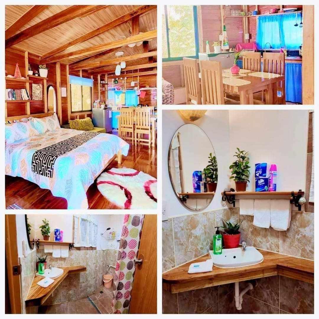 Chue&Larry'S Beachside Homestay Libagon Exterior photo
